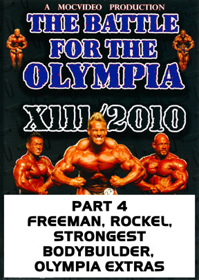 Battle Olympia 2010 Part 4 Download