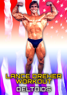 Lance Dreher Workout - Deltoids download