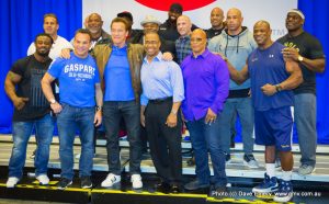Arnold and 30 years of winners (c) 950pix