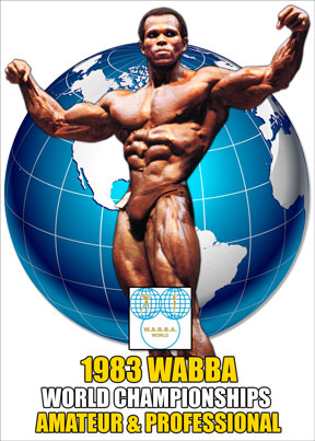 1983 WABBA World Championships Download