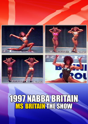 1997 NABBA Ms. Britain - Show Download