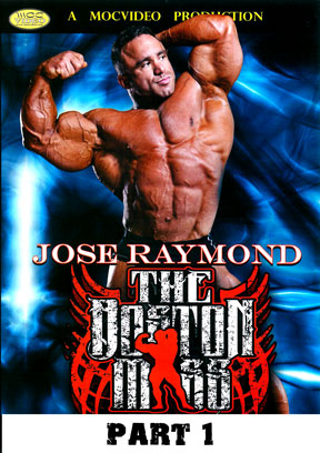 Jose Raymond Workout Part 1 Download