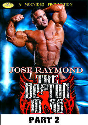 Jose Raymond Workout Part 2 Download