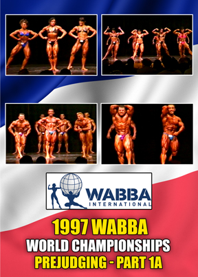 1997 WABBA World Championships Prejudging 1A Download