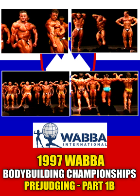 1997 WABBA Championships Prejudging Part 1B download