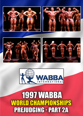 1997 WABBA World Championships Prejudging 2A Download