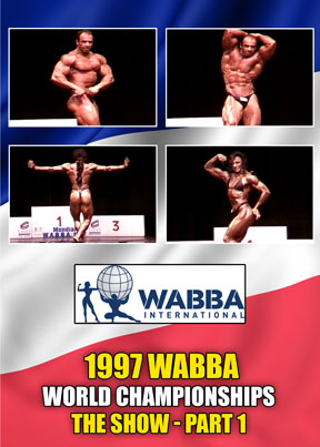1997 WABBA Worlds Champs Show Part 1 Download