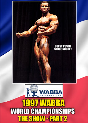 1997 WABBA Worlds Show # 2