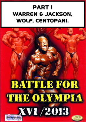 2013 Battle Olympia Part 1 Download
