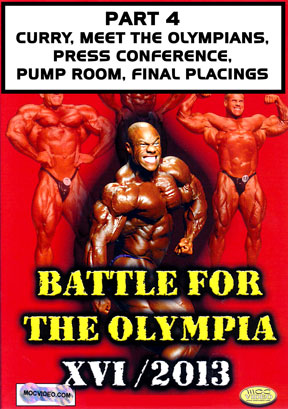 2013 Battle Olympia Part 4 Download