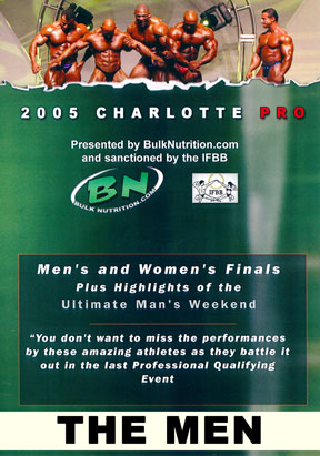 2005 Charlotte Pro Men Download