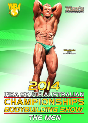 2014 INBA Championships Bodybuilding Men Download