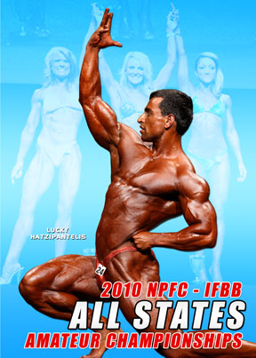 2010 NPFC/IFBB All States amateur Championships download