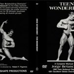 Jorge Betancourt Teen Wonderboy DVD