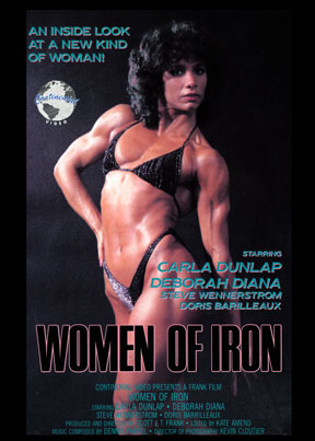 Women of Iron DVD