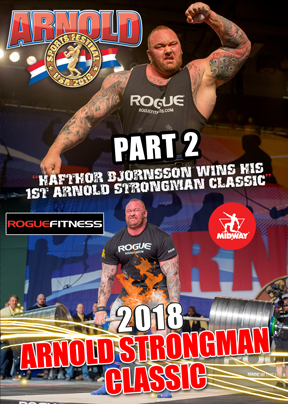 2018 Arnold Strongman Classic Download Part 2