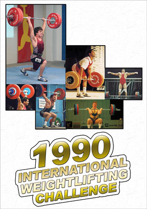 1990 International Weightlifting Challenge Download