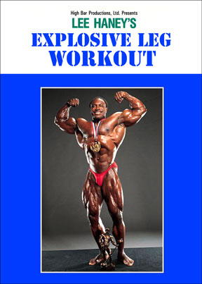 Lee Haney Explosive Legs Workout Download