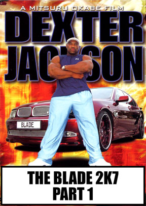 Dexter Jackson: Blade 1 Download