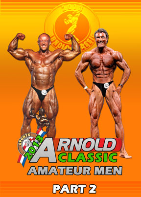 2013 Arnold Classic Amateur Men # 2 Download