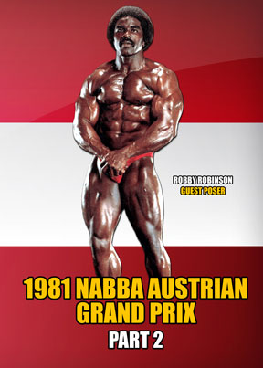 1981 NABBA Austrian Grand Prix # 2 Download