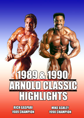 1989 1990 Arnold Classic Highlights download