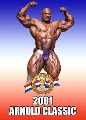 2001 Arnold Classic Download