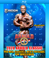 2020 Arnold Classic Pro Men Blu-Ray