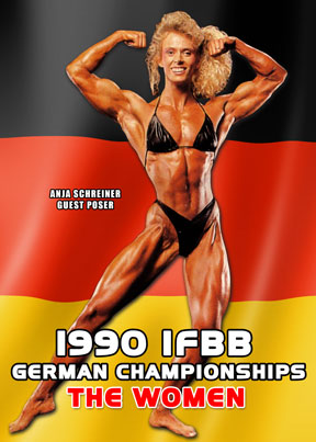 1990 IFBB German Championships Women Download