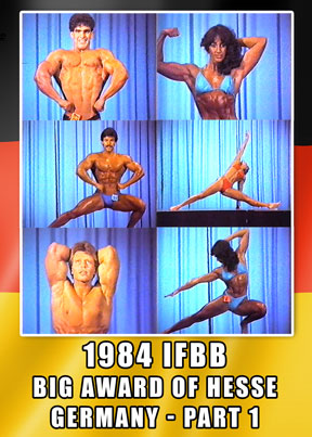 1984 IFBB Big Award of Hesse # 1 Download