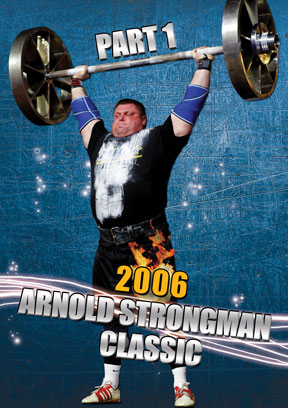 2006 Arnold Classic Strongman # 1 Download
