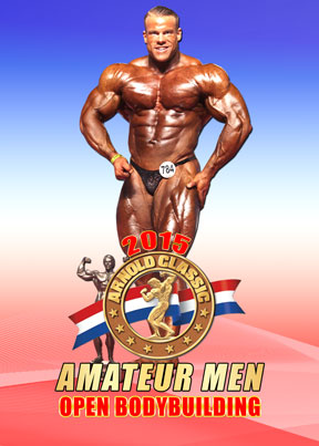 2015 Arnold Classic Amateur Men # 2 Download