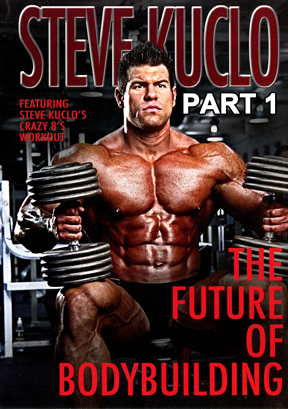 Steve Kuclo Future of Bodybuilding 1 Download