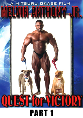 Melvin Anthony Quest for Victory # 1 Download