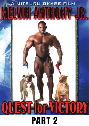 Melvin Anthony Quest for Victory # 2 Download