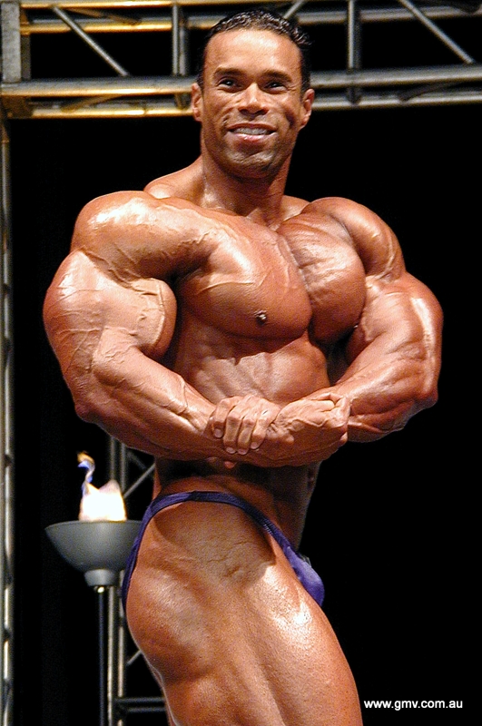 Kevin Levrone Biography, Age, Height, Wife & Net Worth - VCSD