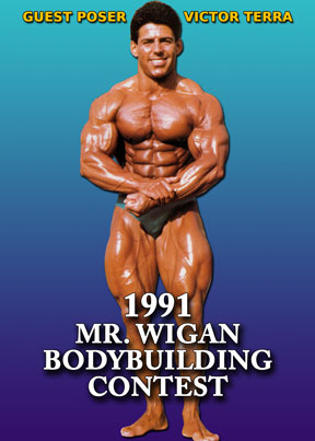 1991 Mr. Wigan Bodybuilding download