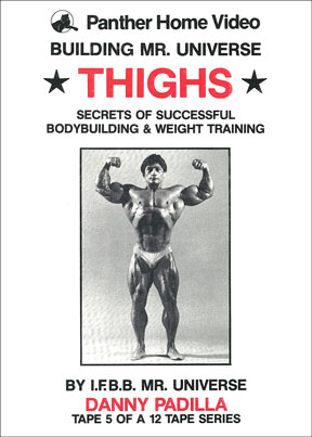 Danny Padilla Thighs workout download