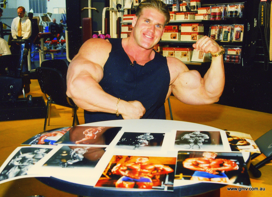 Jay Cutler  GMV Bodybuilding