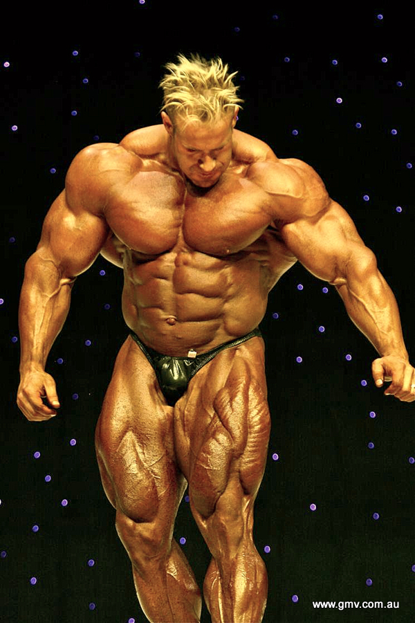 Jay Cutler  GMV Bodybuilding