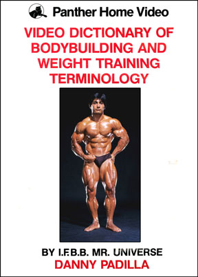 Danny Padilla Bodybuilding Dictionary Download